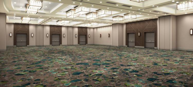加勒比希尔顿酒店(Caribe Hilton)图片