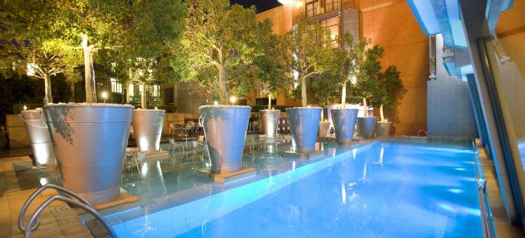 非洲骄傲梅尔罗斯拱门酒店-傲途格精选(African Pride Melrose Arch, Autograph Collection®)图片