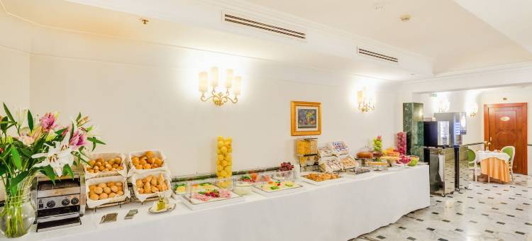 雷吉奥瑞丽酒店(Raeli Hotel Regio)图片