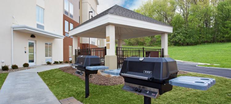 卡洛尔顿Candlewood Suites(Candlewood Suites Carrollton)图片