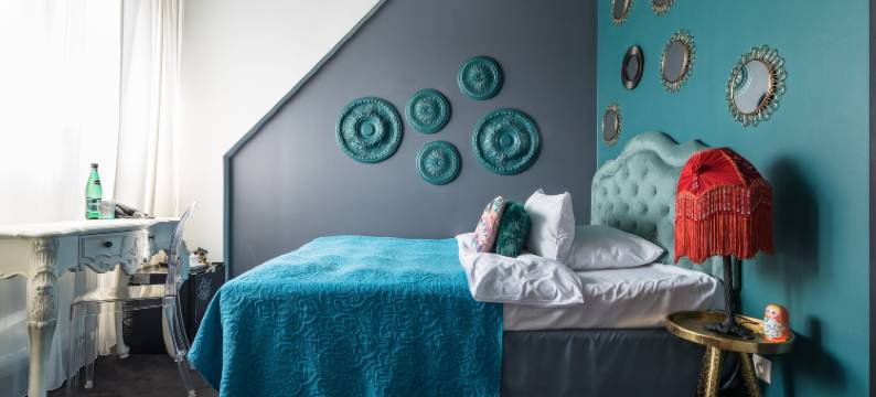 索雷城精品酒店(City Solei Boutique Hotel)图片