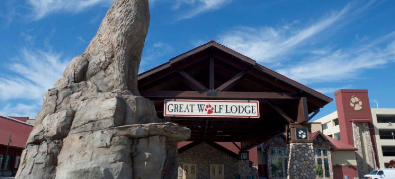 阿纳海姆大狼屋酒店(Great Wolf Lodge Southern California)图片