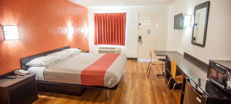 德克萨斯科西卡纳 6 号汽车旅馆(Motel 6 Corsicana, TX)图片