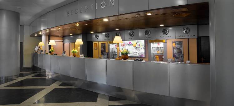 莫斯科斯拉扬斯卡亚丽筠酒店及商务中心(Radisson Slavyanskaya Hotel & Business Center, Moscow)图片