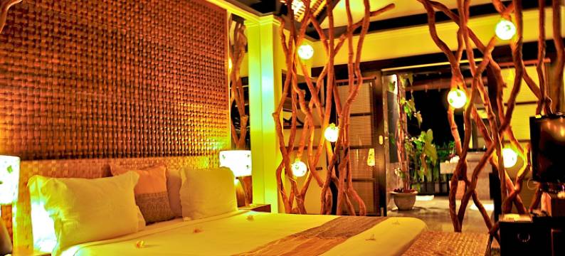 巴厘岛佐洛别墅酒店(The Zala Villa)图片