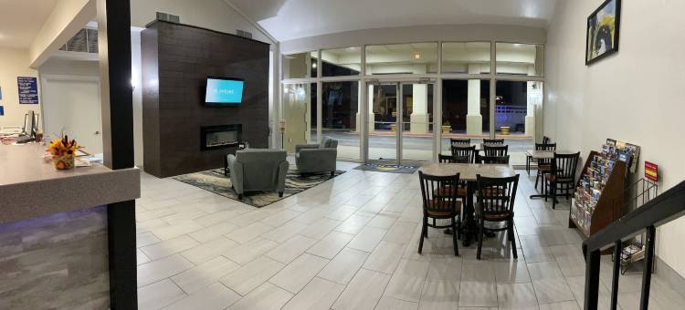 东区品质酒店 I-20(Quality Inn Eastland I-20)图片