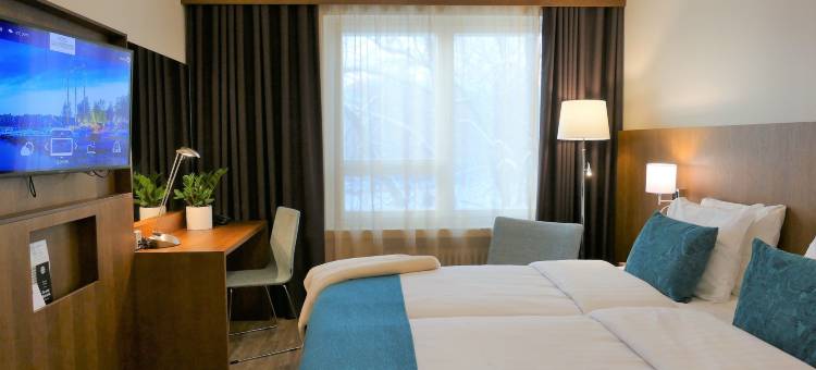 罗利曼琳娜酒店(Hotel Raumanlinna)图片