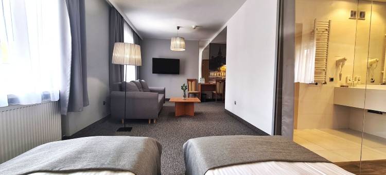 马林诺夫斯基经济酒店(Hotel Malinowski Economy)图片