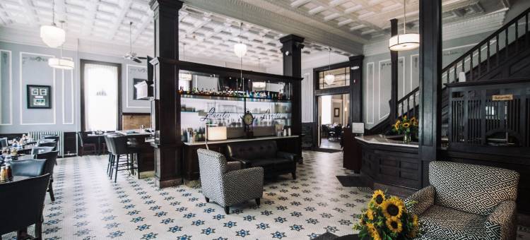 大陆酒店(The Continental Hotel)图片