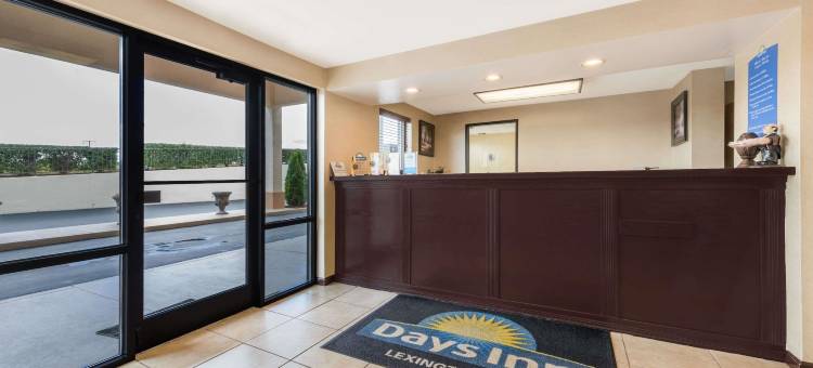 戴斯酒店列克星敦东南/汉堡(Days Inn by Wyndham Lexington South/Hamburg)图片