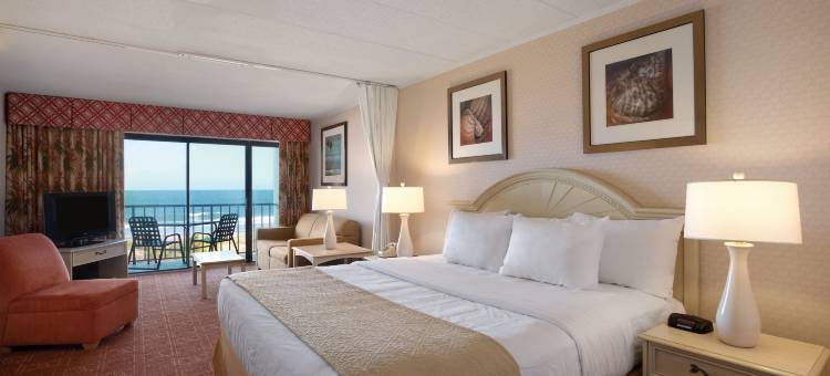海滨品质酒店(Quality Inn Oceanfront)图片