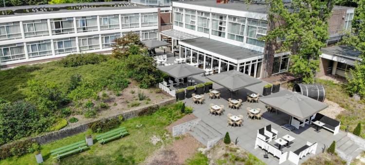 阿默斯福特弗莱彻餐厅酒店(Fletcher Hotel Restaurant Amersfoort)图片