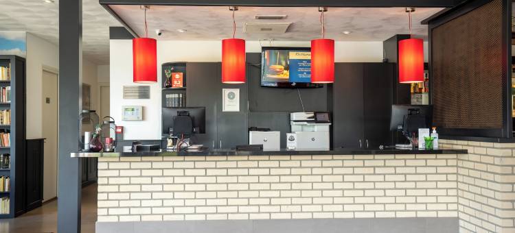格罗宁根堡垒酒店(Bastion Hotel Groningen)图片