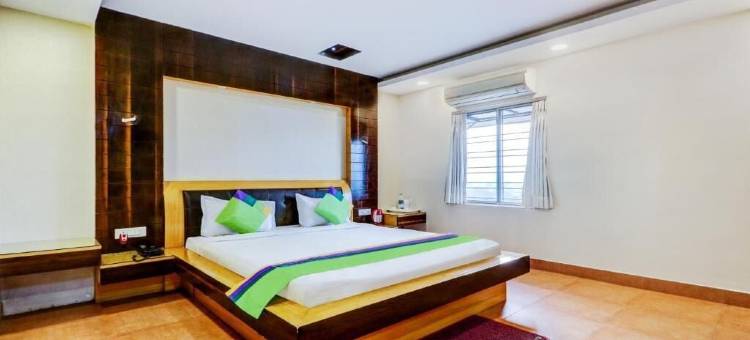 Treebo Sreema - 2 km from Salt Lake Sector V图片