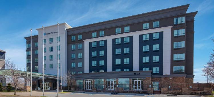 本顿维/罗吉斯凯悦嘉寓酒店(Hyatt House Bentonville/Rogers)图片