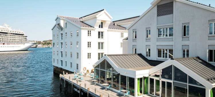 克里斯蒂安松桑德特昂酒店(Thon Hotel Kristiansund)图片