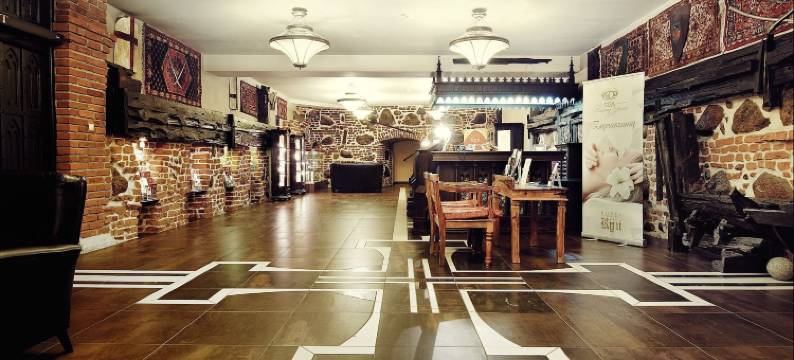 雷恩萨默克酒店(Hotel Zamek Ryn)图片