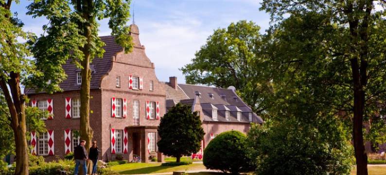 海特菲尔城堡酒店(Schloss Hertefeld & Hertefeldhof)图片