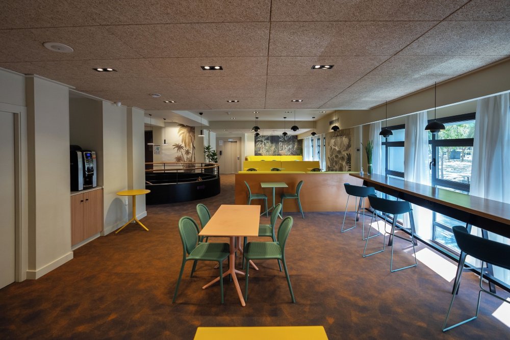 Hôtel Mercure Perpignan CentreOver view