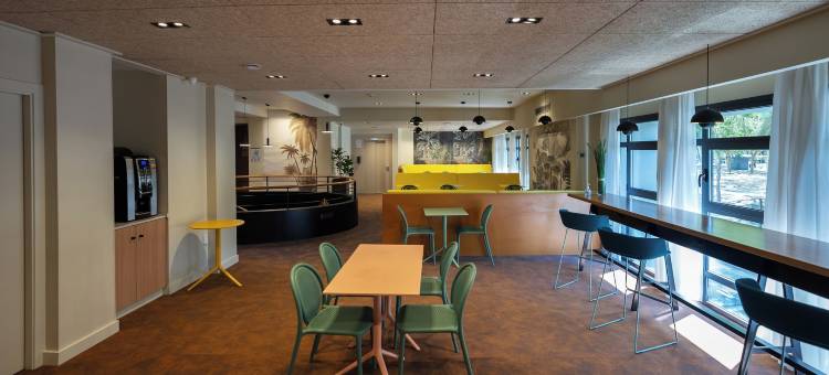 佩皮尼扬中心美居酒店(Hôtel Mercure Perpignan Centre)图片