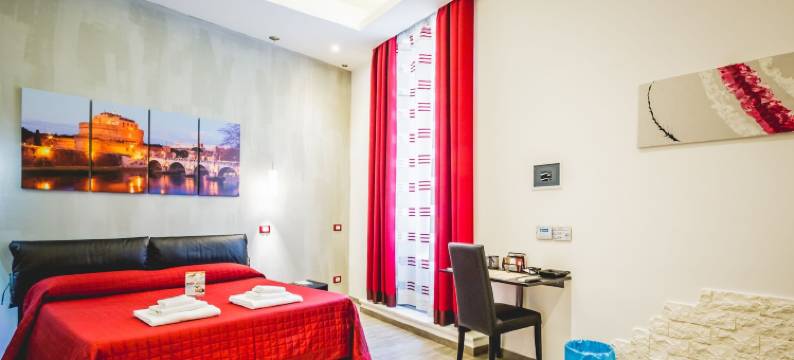 多莫斯阿尔贝蒂住宿加早餐旅馆(Domus Alberti Bed & Breakfast)图片