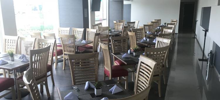 梅特佩克贝斯特韦斯特优质套房酒店(Best Western Plus Metepec  Suites)图片