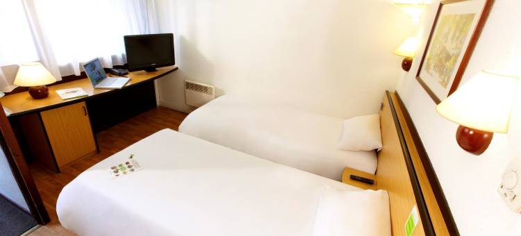 米卢斯伊尔扎克拿破仑康铂酒店(Campanile Mulhouse Nord - Illzach Ile NAPOLÉON)图片