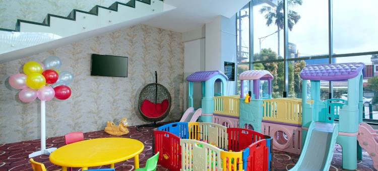 巴厘巴板酒店及会议厅(Platinum Hotel & Convention Hall Balikpapan)图片
