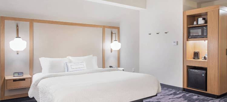 鸽子谷万枫酒店及套房(Fairfield Inn & Suites Pigeon Forge)图片