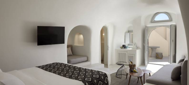 圣托里尼爱丽舍别墅(Elysian Santorini)图片