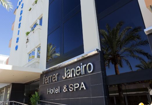 Caprice Janeiro Hotel & SpaHotel Overview