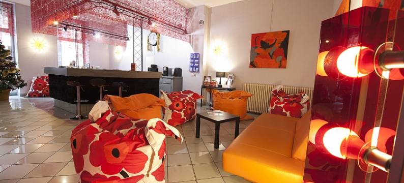 瑶德达夫酒店(Cit'Hôtel le Dav Clermont-Ferrand Centre)图片