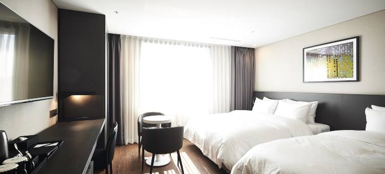 阿尔班市酒店(Arban City Hotel)图片