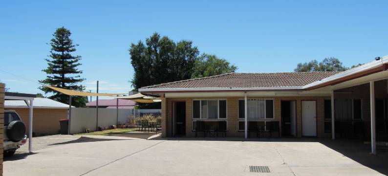 杰卡鲁公寓(Jackaroo Apartments)图片