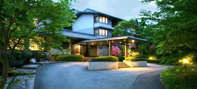 那须山乐日式温泉旅馆(Nasu Onsen Sanraku)图片