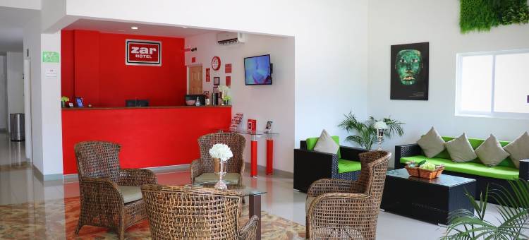 萨尔夸察夸尔科斯酒店(Zar Coatzacoalcos)图片