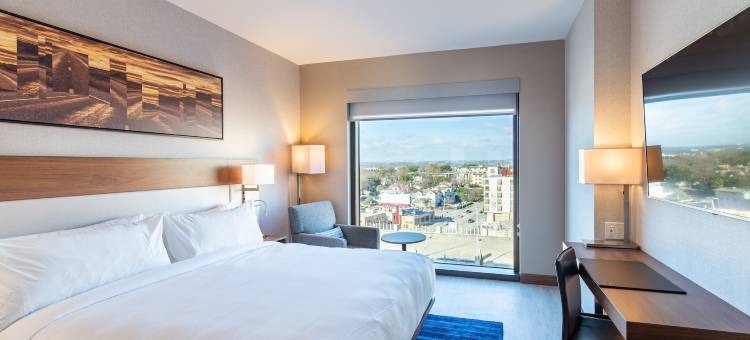 奥斯汀大学万豪AC酒店(AC Hotel Austin-University)图片