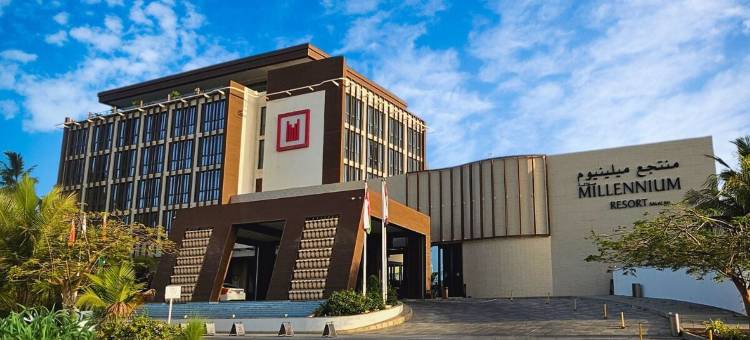 塞拉莱千禧度假酒店(Millennium Resort Salalah)图片