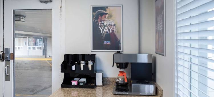 四季汽车旅馆(Motel 6 Fort St. John, BC)图片