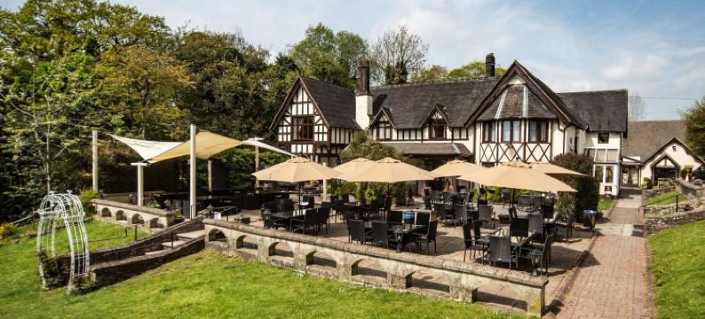 宾利布鲁克宾馆(The Bentley Brook Inn)图片