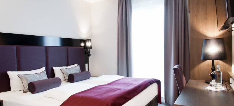 弗里德伯格瓦特大道阿雷纳酒店(Arena an der Friedberger Warte)图片