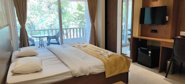 什雷亚斯酒店(Hotel Shreyas)图片
