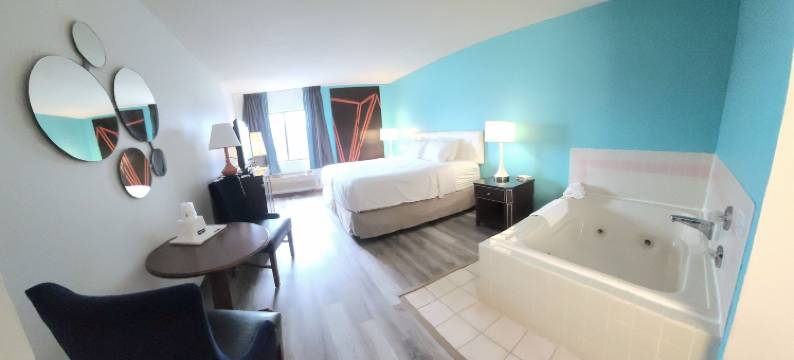 曼德诺豪生酒店(Howard Johnson by Wyndham Manteno)图片