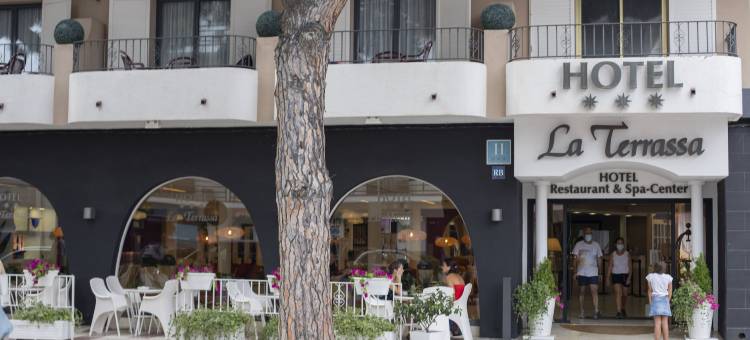 拉特拉萨Spa酒店(Hotel Spa la Terrassa)图片