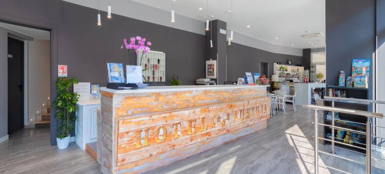 奥地利酒店(Hotel Austria)图片