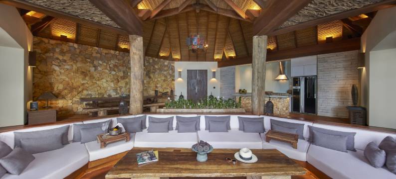 宋萨亚私人岛屿度假村(SONG SAA PRIVATE ISLAND)图片