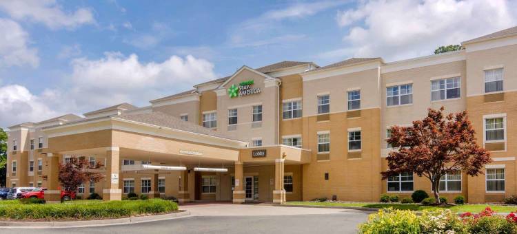 里士满西布罗德街格伦赛德北美国长住酒店(Extended Stay America Suites - Richmond - W Broad Street - Glenside - North)图片