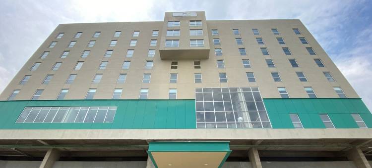 库奥蒂特兰伊斯卡利温德姆Trademark MX mas酒店(Hotel MX mas cuautitlan Izcalli, Trademark by Wyndham)图片