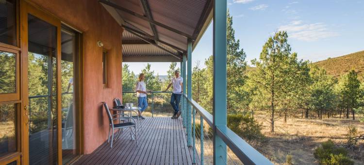 罗恩斯利公园站度假酒店(Rawnsley Park Station)图片