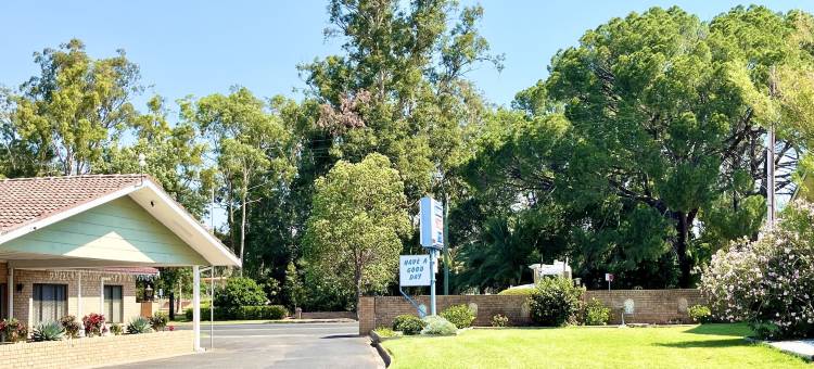 吉尔甘德拉汽车旅馆(Gilgandra Motel)图片